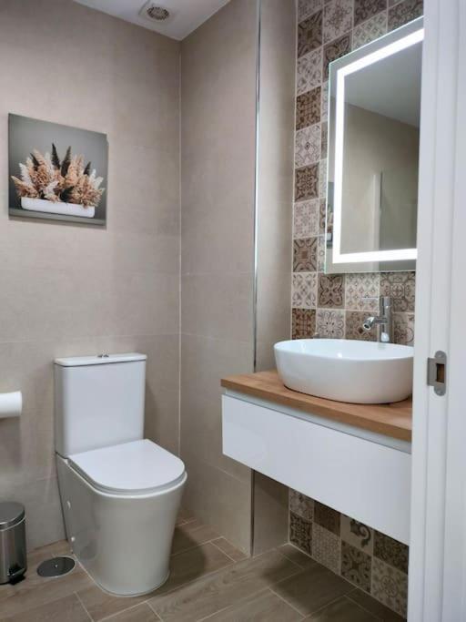 Apartamento Margari 론다 외부 사진