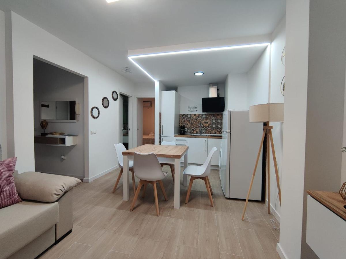 Apartamento Margari 론다 외부 사진